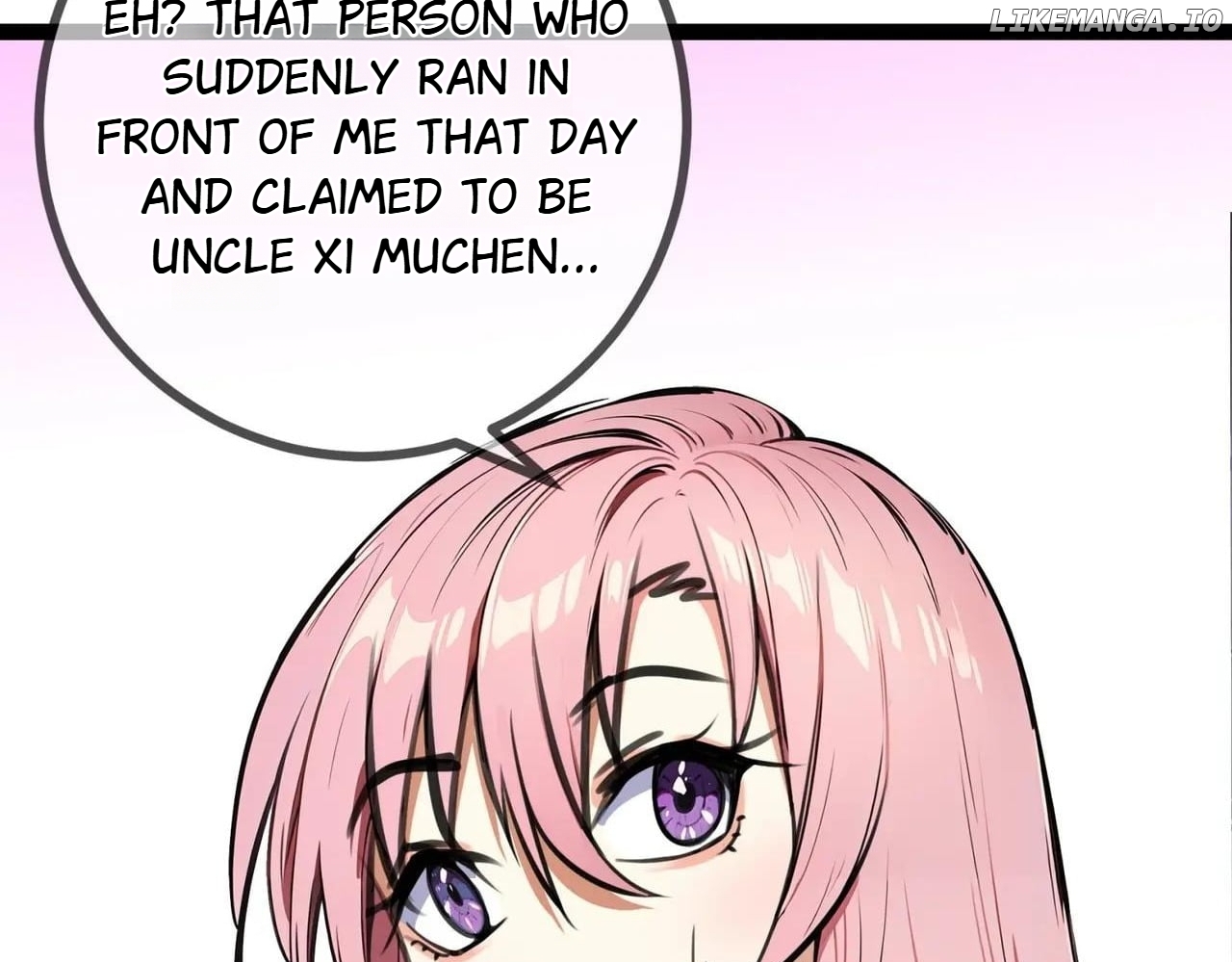Daddy President Is Too Hard To Deal With Chapter 196 - page 28